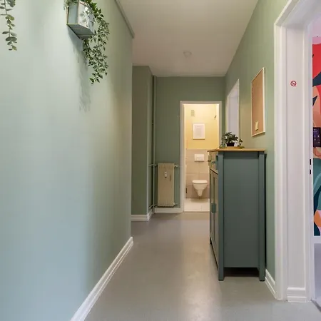 Apartment Travel Homes - Le Freedom, Chaleureux & Spacieux