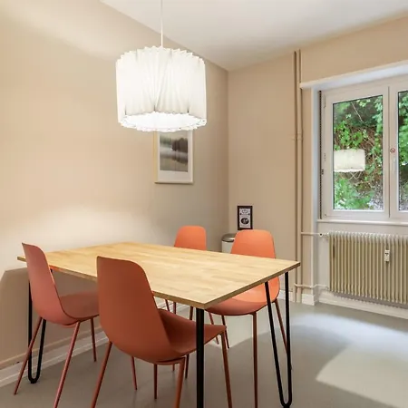 Travel Homes - Le Freedom, Chaleureux & Spacieux Apartament *