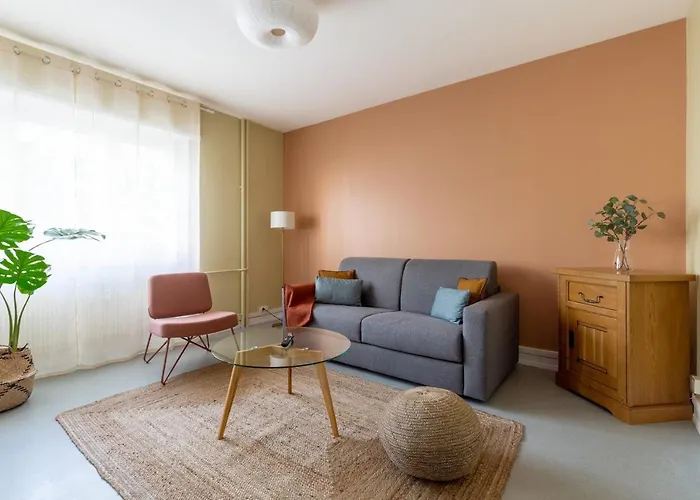 Travel Homes - Le Freedom, Chaleureux & Spacieux * Mülhausen