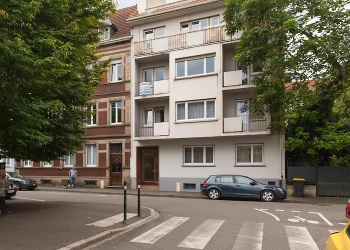 Apartment Travel Homes - Le Freedom, Chaleureux & Spacieux *