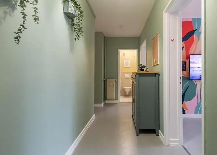 Apartment Travel Homes - Le Freedom, Chaleureux & Spacieux